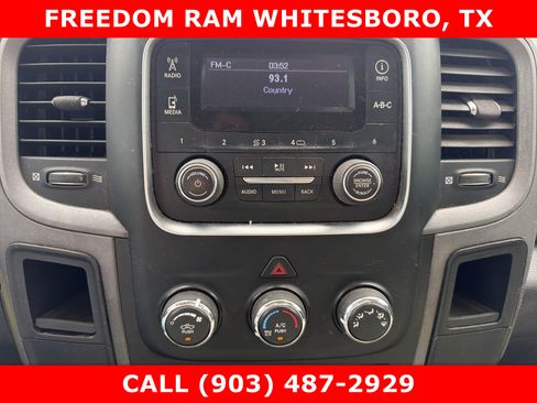 Used 2014 RAM 2500 Tradesman w/ Popular Equipment Group RWD image 10