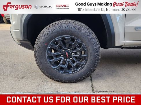 New 2026 GMC Canyon Elevation w/ Convenience Package AWD/4WD image 55