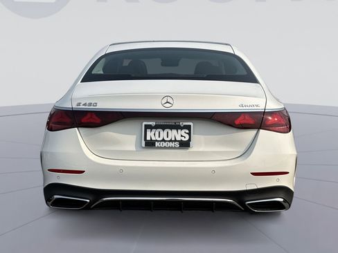 Used 2025 Mercedes-Benz E 450 E 450 image 5