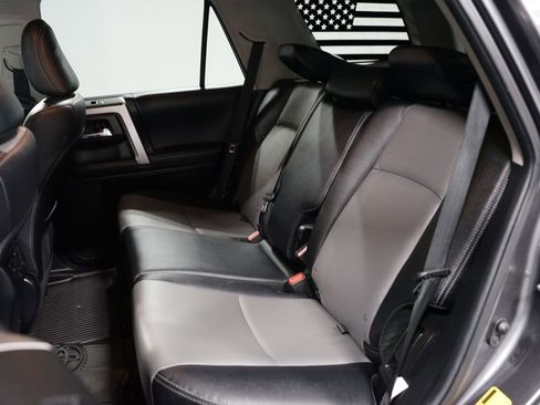 Certified 2023 Toyota 4Runner SR5 Premium w/ Moonroof Package image 30