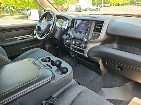Used 2019 RAM 2500 Tradesman AWD/4WD image 13