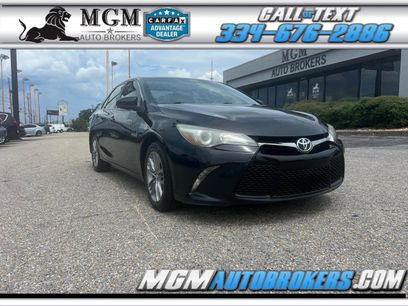 Used 2015 Toyota Camry SE