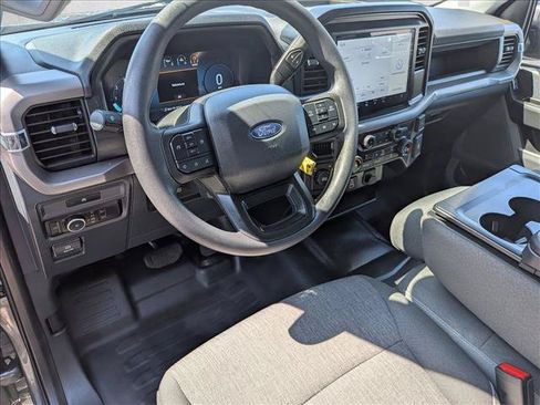 Certified 2025 Ford F150 XL w/ Equipment Group 103A High AWD/4WD image 10