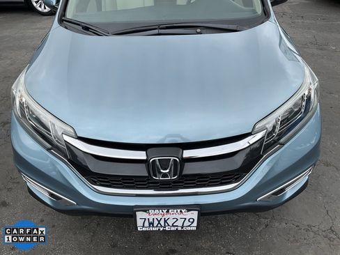 Used 2016 Honda CR-V EX image 95