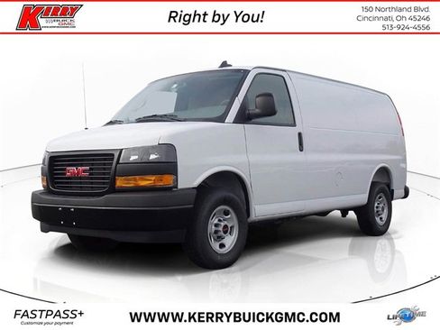 New 2025 GMC Savana 2500 w/ Driver Convenience Package image 1