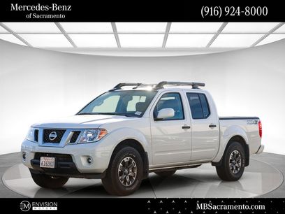 Used 2020 Nissan Frontier PRO-4X w/ Pro-4x Utility Package