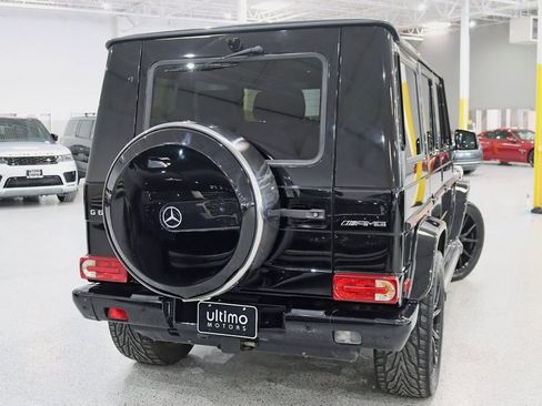 Used 2015 Mercedes-Benz G 63 AMG G 63 AMG image 13