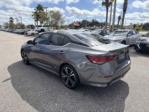 Certified 2023 Nissan Sentra SR w/ Trunk Package image 6