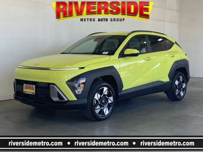Certified 2024 Hyundai Kona SEL w/ Convenience Package
