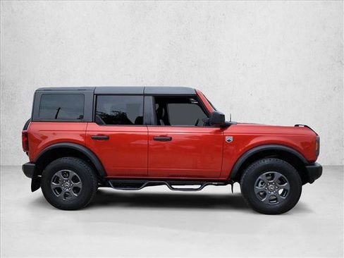 Used 2024 Ford Bronco Big Bend AWD/4WD image 4