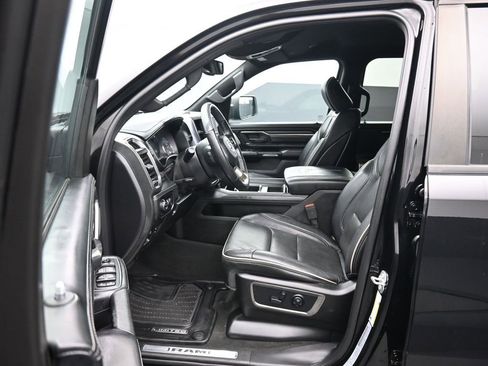 Used 2020 RAM 1500 Limited w/ Black Appearance Package image 12