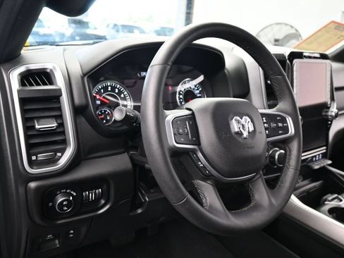 Used 2025 RAM 1500 Big Horn AWD/4WD image 15