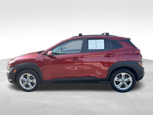 Certified 2023 Hyundai Kona SEL AWD/4WD image 4