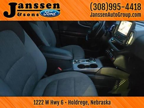 Used 2022 Ford Bronco Sport Big Bend w/ Convenience Package image 8