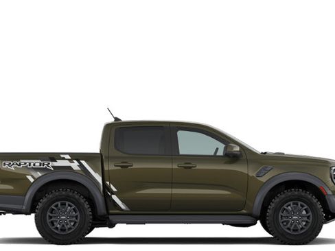 New 2026 Ford Ranger Raptor AWD/4WD image 27