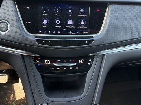 Used 2023 Cadillac XT5 Sportv AWD/4WD image 12
