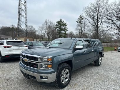 Used 2014 Chevrolet Silverado 1500 LT w/ All Star Edition