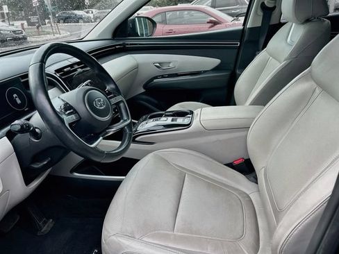 Certified 2022 Hyundai Tucson Limited AWD/4WD image 8
