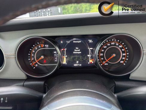 Used 2021 Jeep Gladiator Overland AWD/4WD image 68