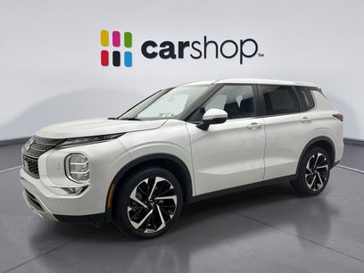 Used 2024 Mitsubishi Outlander SE