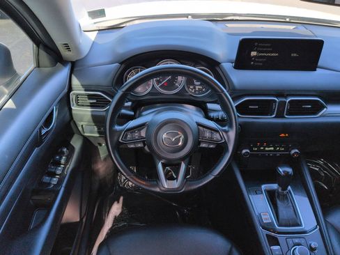 Used 2021 MAZDA CX-5 Touring FWD image 16