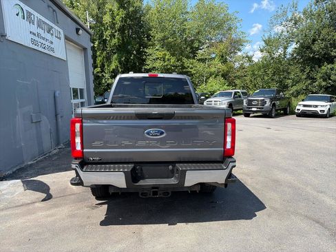 Used 2023 Ford F250 XL w/ Snow Plow Prep Package AWD/4WD image 6