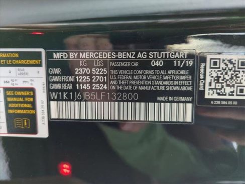 Used 2020 Mercedes-Benz E 450 4MATIC Coupe image 15