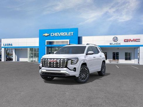 New 2026 GMC Terrain Denali AWD/4WD image 33