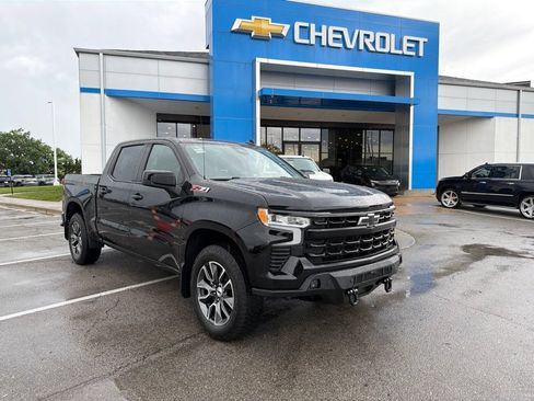 Used 2024 Chevrolet Silverado 1500 RST w/ All Star Edition Plus AWD/4WD image 1