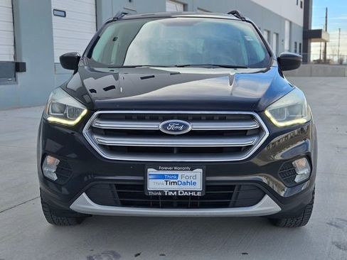 Used 2017 Ford Escape SE w/ Equipment Group 201A image 8