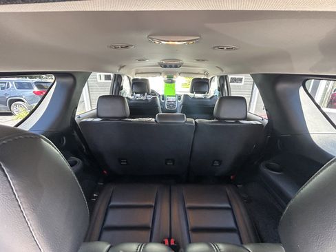 Used 2017 Dodge Durango GT w/ Nav & Power Liftgate Group image 24
