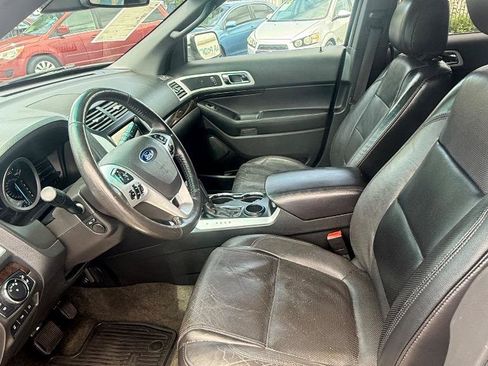 Used 2015 Ford Explorer Limited w/ Equipment Group 302A FWD image 10