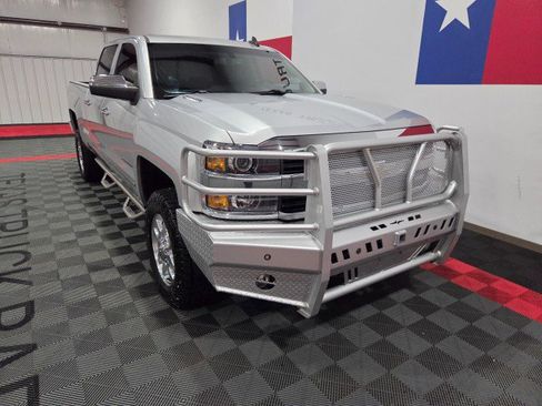 Used 2015 Chevrolet Silverado 2500 LTZ w/ Duramax Plus Package image 16