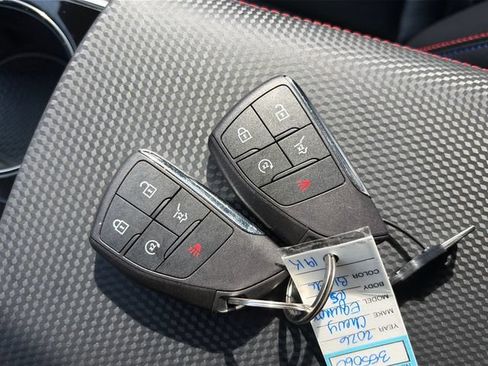 Used 2026 Chevrolet Equinox RS w/ Convenience Package III AWD/4WD image 56
