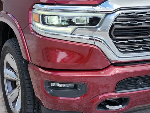 Used 2020 RAM 1500 Limited AWD/4WD image 10