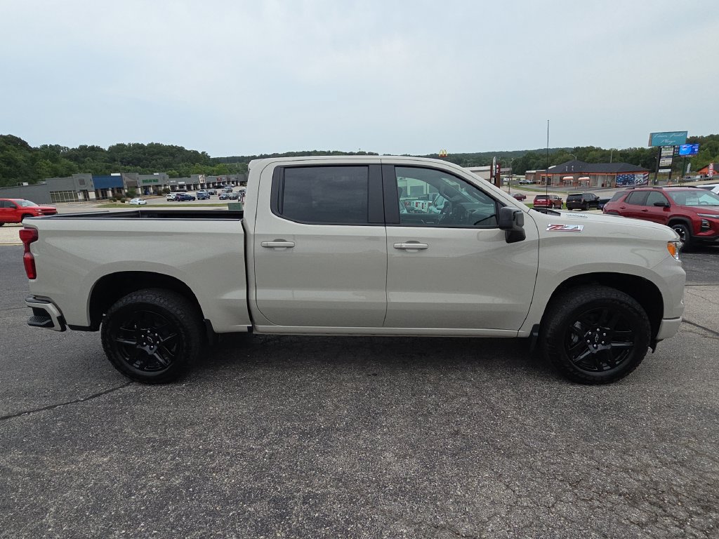 New 2026 Chevrolet Silverado 1500 RST w/ Convenience Package II AWD/4WD image 10