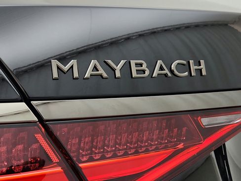 New 2026 Mercedes-Benz Maybach S 680 4MATIC image 35