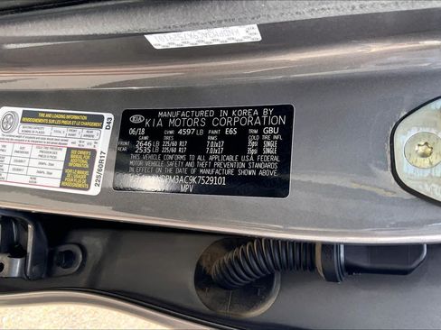 Used 2019 Kia Sportage LX FWD image 37