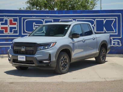New 2026 Honda Ridgeline TrailSport