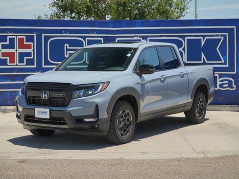 New 2026 Honda Ridgeline TrailSport image 1