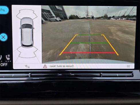 New 2026 Volkswagen Atlas Cross Sport SE image 14