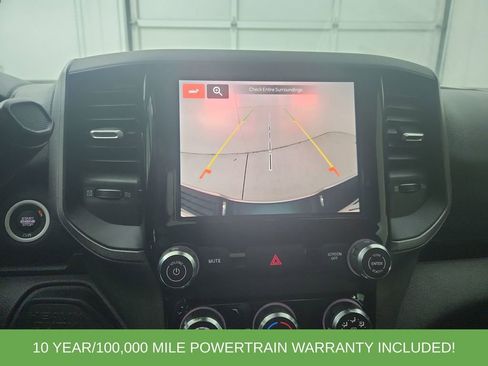 New 2026 RAM 2500 Tradesman image 25