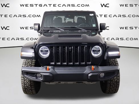 Used 2021 Jeep Gladiator Mojave AWD/4WD image 2