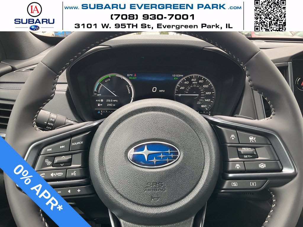 New 2026 Subaru Forester Limited AWD/4WD image 17