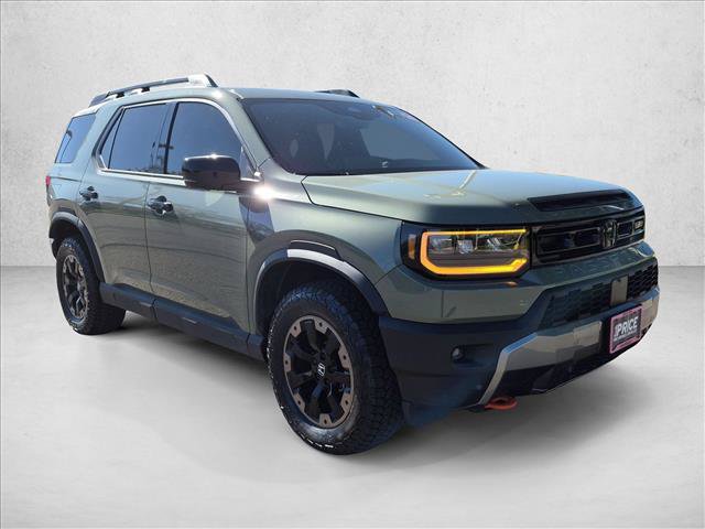 Certified 2026 Honda Passport TrailSport Elite image 3