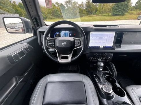 Used 2024 Ford Bronco Big Bend AWD/4WD image 5