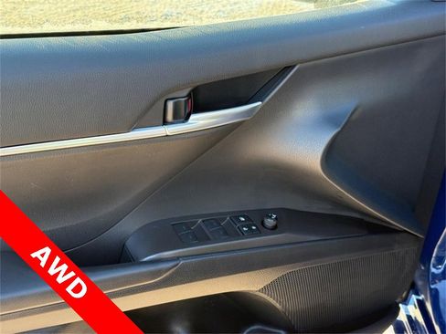 Used 2023 Toyota Camry SE w/ Blackout Package (TMS) image 18