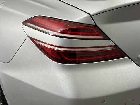 Used 2024 Genesis G70 2.5T w/ Sport Prestige Package image 36