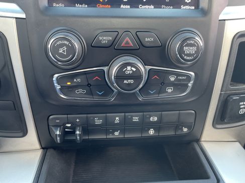 Used 2018 RAM 2500 Lone Star w/ Harvest Edition image 26
