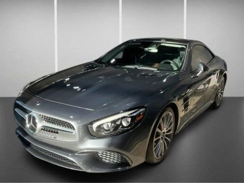 Used 2018 Mercedes-Benz SL 550 image 9